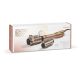 9. Babyliss AS952E Hair Curler (650W; gold)