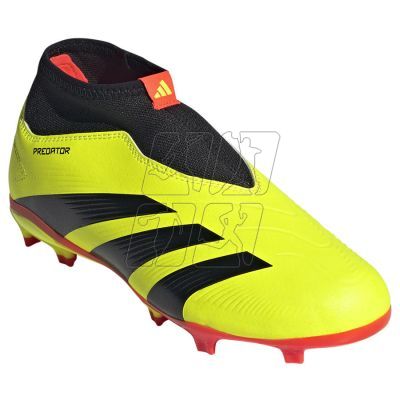 4. Adidas Predator League LL FG Jr IG7755 football shoes