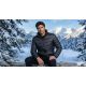 8. Men’s jacket Geographical Norway BARTINE BLACK DB MEN 233 (WY6915H/GN-BLACK)