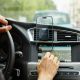 8. Wozinsky WUMTK Magnetic Phone Holder for Car Air Vent - Black