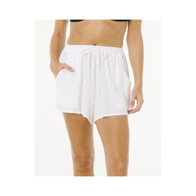 RIP CURL Women's Premium Surf Holiday Short White
