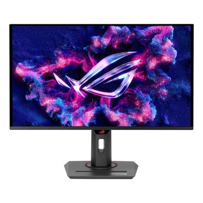 27. ASUS MONITOR 26.5" XG27UCDMG OLED 4K 240Hz