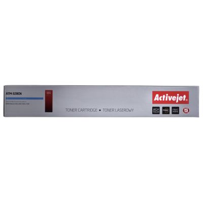 2. Activejet ATM-328CN Toner (replaces Konica Minolta TN328C; Supreme; 28,000 pages; blue)