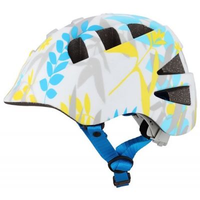3. METEOR MA-2 Children's Bicycle Helmet, White