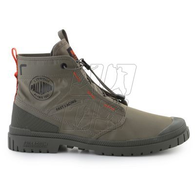 6. Palladium SP20 Travel HI shoes 74476-377-M