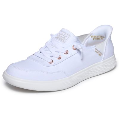 2. Skechers Women's SKIP CUTE B CUTE SWEET Sneakers 114815 WHT