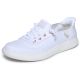 2. Skechers Women's SKIP CUTE B CUTE SWEET Sneakers 114815 WHT