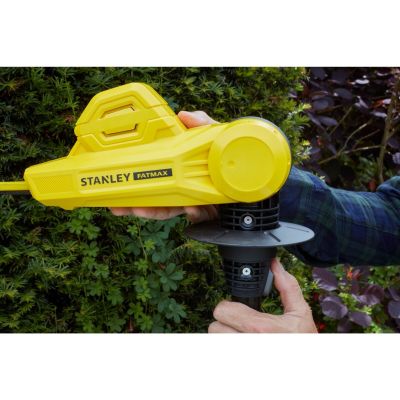 11. Stanley FATMAX SFMCPH845M1-QW Electric Hedge Trimmer Double Blade 4.1kg