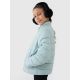 2. Girls' down jacket with synthetic filling 4F 4FJWSS25TDJAF515-47S