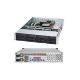 10. SUPERMICRO CSE-825TQC-R802LPB SERVER CHASSIS (Black 2U SC825TQC SAS3 LP Chassis w/ Red. 800W PWS)