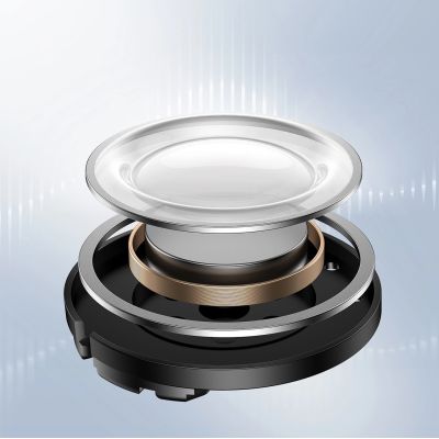 11. Baseus Bowie E19 TWS In-Ear Wireless Headphones - Black