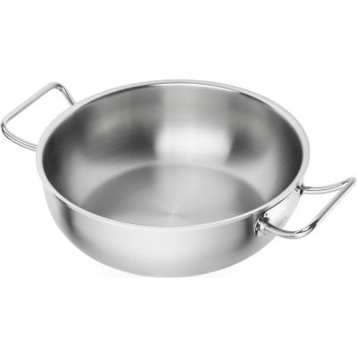 Zwilling Pro Steel Wok – 30 cm