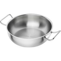 Zwilling Pro Steel Wok – 30 cm