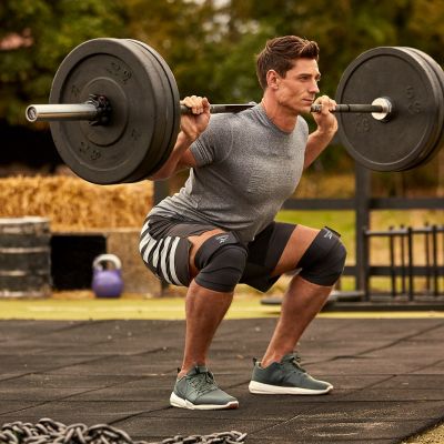 6. Reebok Reinforcing Tapes Raac-16060BK