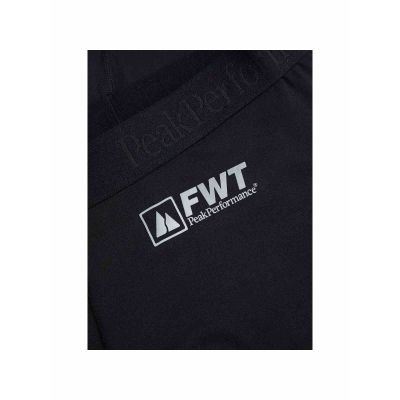 4. Peak Performance W FWT Spirit Short John Thermal Leggings Black