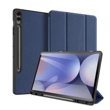 Dux Ducis Domo Case for Samsung Galaxy Tab S10 Plus/S9 Plus/S9 FE Plus - Blue