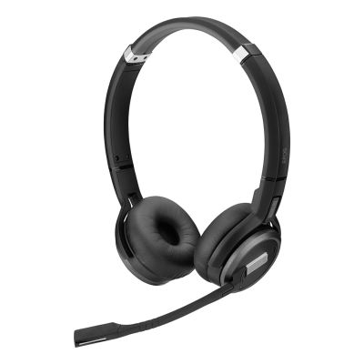 2. EPOS IMPACT SDW 5065 - EU/UK/AUS Headset Wireless Headband Office/Call Center Black