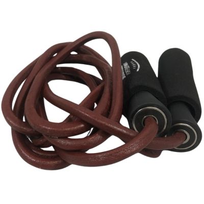 7. Boxing jump rope with 2 x 160g weights SBR-W