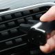 11. Baseus car phone holder for air vent black (SUGP-01)