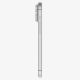 9. Spigen Optik Pro XL GLAS.TR EZ FIT Tempered Glass for iPhone 18 Pro Max - Silver