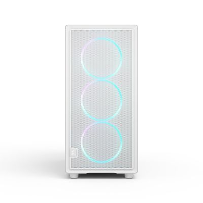 3. Fractal Design Epoch XL Tower White