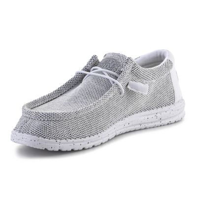 3. Hey Dude Wally Sox M 40019-1KA shoes