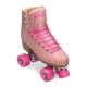 9. Impala Squad Skate Pink Tartan roller skates