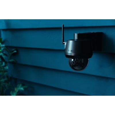 14. ABUS PPIC52520B Dome IP Security Camera Outdoor 3840 x 2160 px Wall
