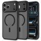 2. Spigen Ultra Hybrid MagSafe Case for iPhone 17 Pro - Black