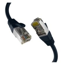 M-Cab EC020200309 Network Cable Black 20m Cat8.1 S/FTP (S-STP)