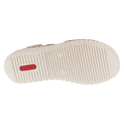 4. Rieker Sandals 69284-90 Multicoloured 36