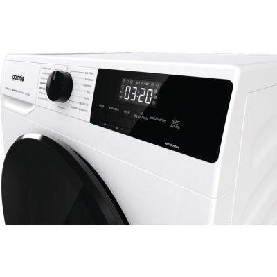 7. GORENJE WD2PA964ADT/PL G600 washer-dryer | 9/6 kg | 1400 rpm | class A-30%/D | SteamTech | AirDry | ExtraHygiene | WiFi ConnectLife | graphite