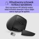 11. HP 920 Ergonomic Vertical Mouse Black Wireless Black