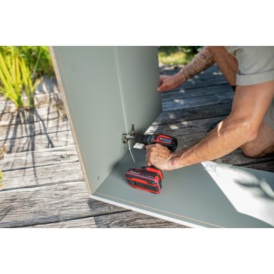 6. Cordless drill/driver TC-CD 18/38 Li - Solo EINHELL