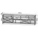7. TV cabinet GRANERO 200x56.7x35 oak wotan