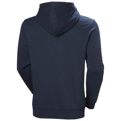 5. Helly Hansen Men's HH LOGO HOODIE 54582 597