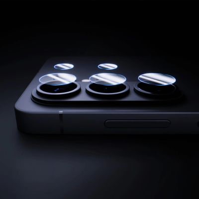 11. 3mk Lens Protection Hybrid Glass for the Camera Lens on the Samsung Galaxy S26 Ultra