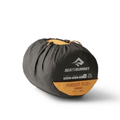 5. Sea to Summit Pursuit SI Rectangular self-inflating mat - Isomatte