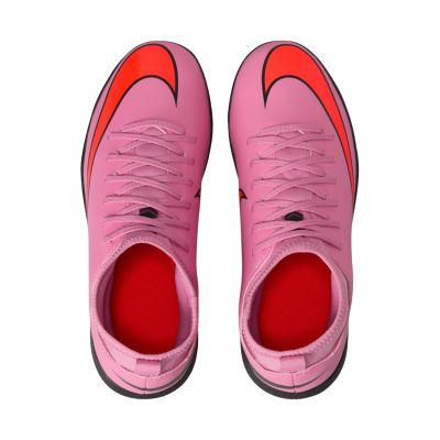 4. Nike Mercurial Superfly 10 Club TF FQ8313 600 Kids' Soccer Cleats