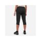 6. MILLET UBIC STRETCH 3/4 PANT W black shorts