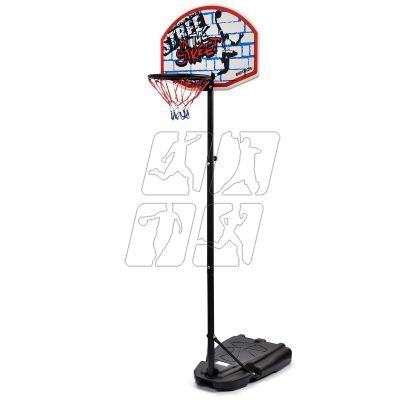 Meteor Street 10135 Basketball Set