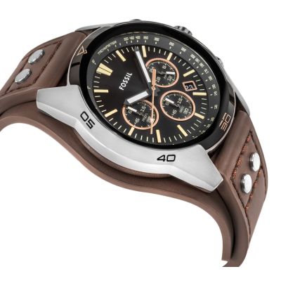 3. FOSSIL Coachman CH2891 Men's Watch + BOX