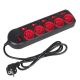 2. MACLEAN 5-OUTLET POWER STRIP MCE204
