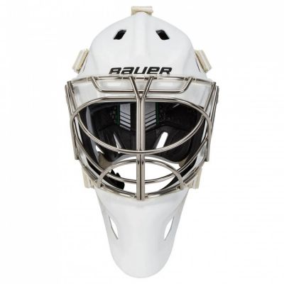3. Bauer NME One Cat Eye Sr Goalkeeper Mask