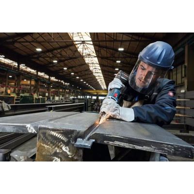 3. Bosch GGS 18V-23 LC Professional Straight Die Grinder 23000 RPM Black, Blue, Red, Silver 1000 W