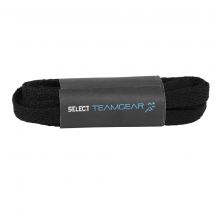 SELECT flat black shoelaces