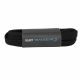 SELECT flat black shoelaces