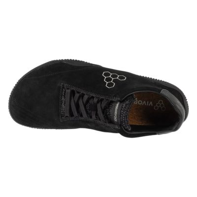 3. Vivobarefoot Motus Studio Leather 305642-01 Black 40