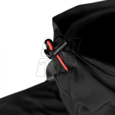 9. Alpinus Denali softshell jacket black M BR43381