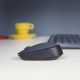 2. Logitech M170 Mouse 910-004642 (optical; 1000 DPI; gray; )